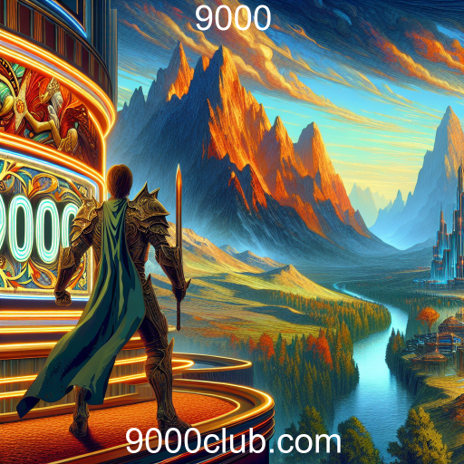 Desvendando a Categoria 'Aventura Épica' no Site 9000