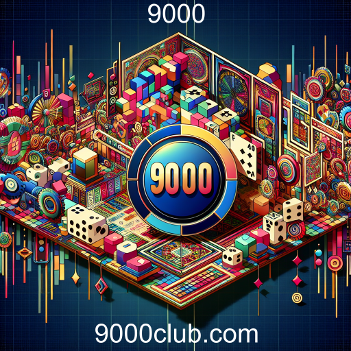 Explorando os Desafios Lógicos no 9000: Desenvolva seu Racicínio
