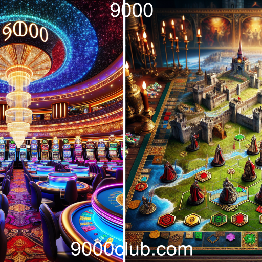 Explorando a Estratégia Avançada nos Jogos Modernos
